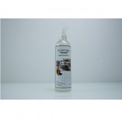 OC Steel Shiny - Hóa Chất Làm Sạch và Đánh Bóng Inox