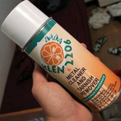 hóa chất tẩy rửa Klen2206