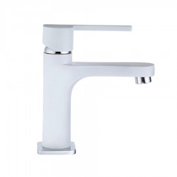 Vòi Lavabo Teka Aura (trắng)