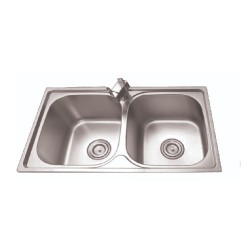 Chậu rửa chén bát TOPY 7844A