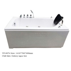 Bồn tắm nằm massage Amazon TP-8074