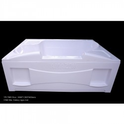 Bồn tắm nằm ngâm Amazon TP-7009