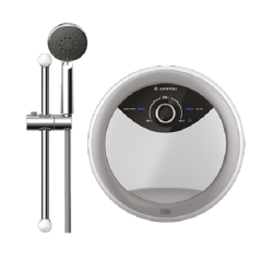 Bình nóng lạnh Ariston Aures Smart Round RMC45PE