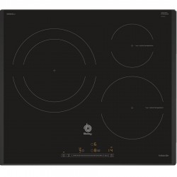 Bếp từ Bosch Balay 3 vùng nấu 3EB965LU lắp âm