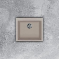 Chậu đá Malloca TORTORA K-10543 ( NANO)