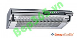 Máy hút mùi âm tủ Canzy - CZ CO-60 Inox