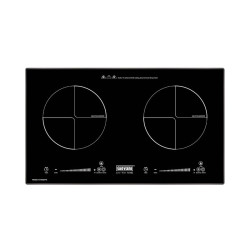 Bếp từ đôi Giovani G-1022 TTS lắp âm