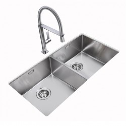 Chậu rửa bát Teka BE LINEA R15 2B 860