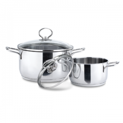 BỘ NỒI INOX 2 CHIẾC ELMICH 2353365