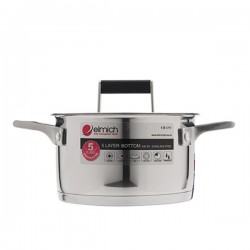 XOONG ELMICH INOX 304 AMADIS 18CM