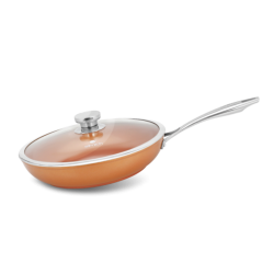 CHẢO PHỦ SỨ CAO CẤP FULL INDUCTION ELMICH ROYAL PREMIUM EL-1117X 26cm