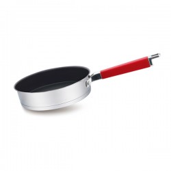 CHẢO CHỐNG DÍNH INOX 304 ELMICH RED VELVET 20CM EL3249