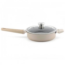 CHẢO CHỐNG DÍNH ELMICH VITAPLUS PERLA EL-0345 24CM