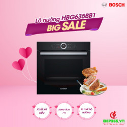 Lò nướng Bosch HBG635BB1