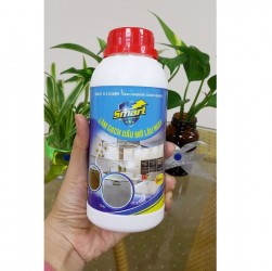 Dung dịch vệ sinh lưới lọc hút mùi Smart cleaner 500ml