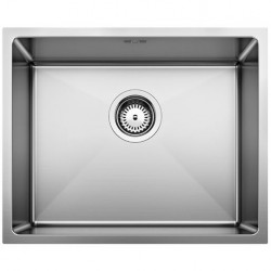 Chậu rửa chén bát inox Blanco - QUATRUS R15 500-IU 570.27.150