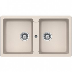 Chậu đá Hafele GALBA HS-GD8650 570.36.400