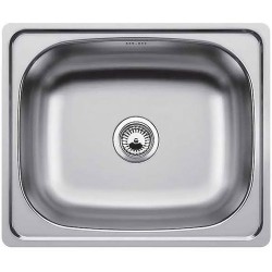 Chậu rửa chén bát inox Blanco - PLENTA 6 570.27.199