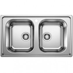 Chậu rửa chén bát inox Blanco - DINAS 8 570.27.210