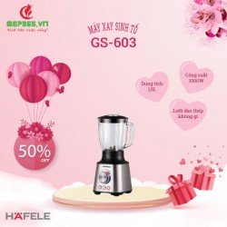 Máy xay sinh tố để bàn Hafele 535.43.262