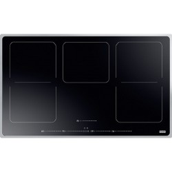 Bếp từ Franke 5 vùng nấu FHFS 865 1I 2FLEX ST BK 1.080.373.666