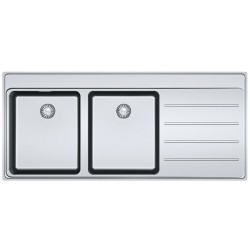 Chậu rửa chén bát FRANKE FSX 221 TPL RHD