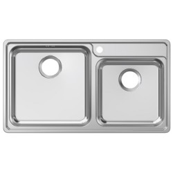 Chậu rửa chén bát FRANKE BCX 620 42 35