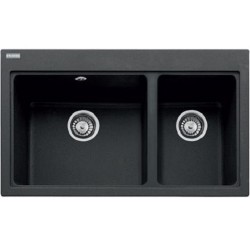 Chậu rửa chén bát FRANKE KCG 278 GRAPHITE