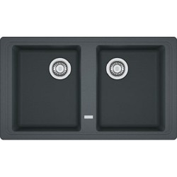 Chậu rửa chén bát FRANKE BFG 620 MGRAPHITE