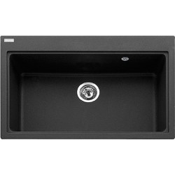 Chậu rửa chén bát FRANKE KSG 318 GRAPHITE