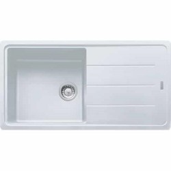Chậu rửa chén bát FRANKE BFG 611 97 M WHITE