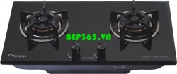 Bếp Gas CAPRI CR-208KT ĐEN