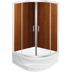 Bồn tắm đứng vách kính Euroca SR-G900-C