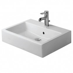 Bồn rửa Lavabo Hafele Đặt Bàn Vero Có Xả Tràn