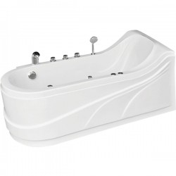 Bồn tắm nằm Euroca EU3-1680