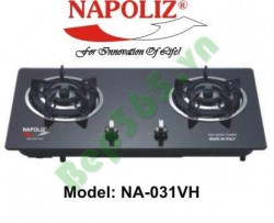 Bếp gas âm kính Napoliz NA-031VH