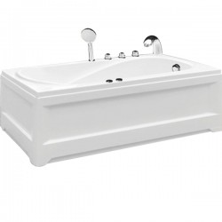 Bồn tắm nằm Euroca EU1-1475