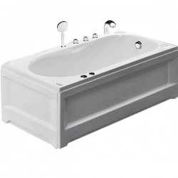 Bồn tắm nằm Euroca EU1-1270