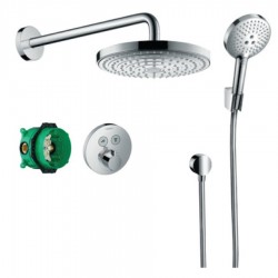 Hệ thống sen âm tường Hafele Raindance Select S 589.52.635