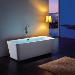 Bồn tắm nằm độc lập Hafele 588.55.670