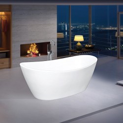 Bồn tắm nằm độc lập Hafele 588.55.660