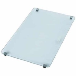Thớt kính trong Franke GLASS CHOPPING BOARD