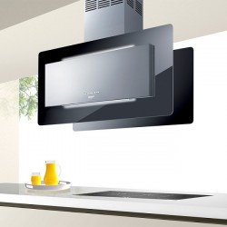 Máy hút mùi đảo Dudoff Trisia Isola 90SGB