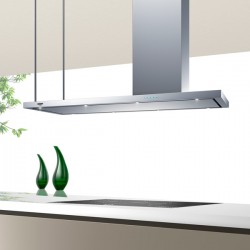 Máy hút mùi đảo Dudoff Elea Isola 176SSL