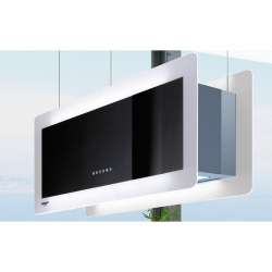 Máy hút mùi đảo Dudoff Metropolis 90SG