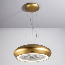 Máy hút mùi đảo Dudoff Moon G