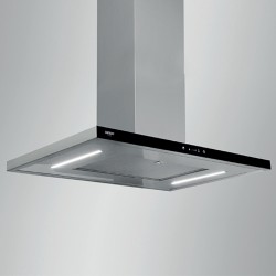 Máy hút mùi đảo Dudoff Atlas Isola SB