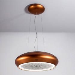 Máy hút mùi đảo Dudoff Moon C