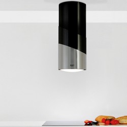 Máy hút mùi đảo Dudoff Cylin B