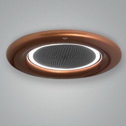 Máy hút mùi âm trần Dudoff Carina C